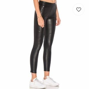 NEW! Free People faux leather pants